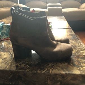 Sorel Ankle Boots